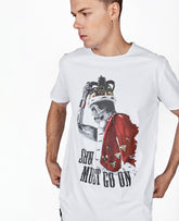 T-SHIRT CRÂNE DE FREDDIE